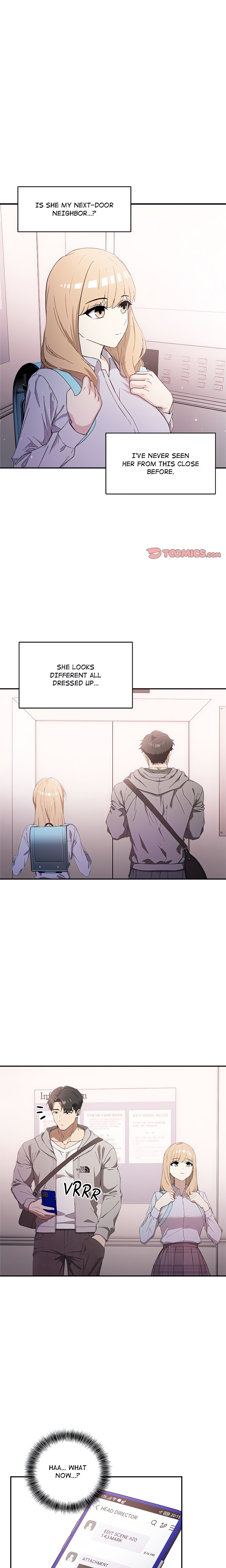 Director Next Door chapter 1 page 10