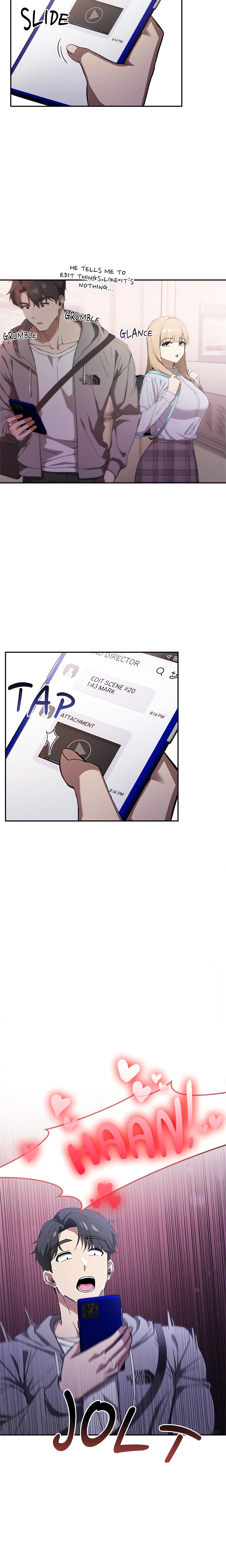 Director Next Door chapter 1 page 11