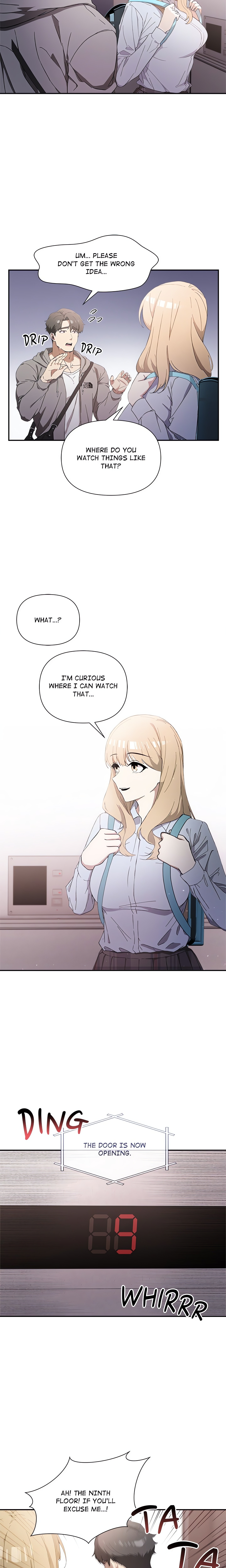 Director Next Door chapter 1 page 13