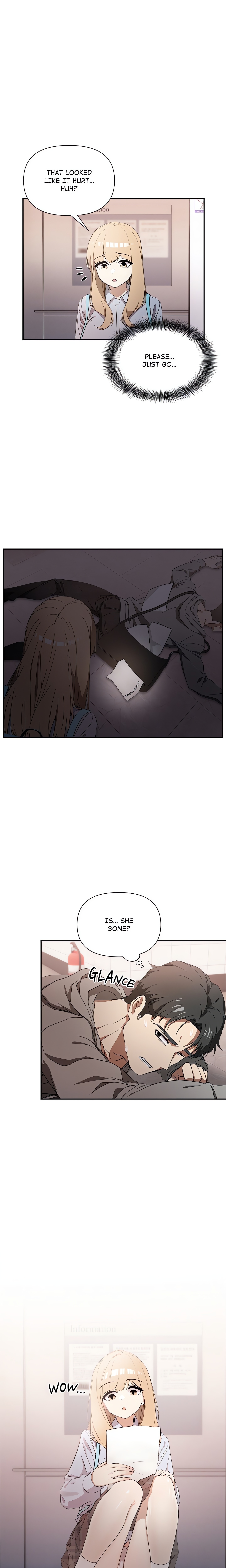 Director Next Door chapter 1 page 15
