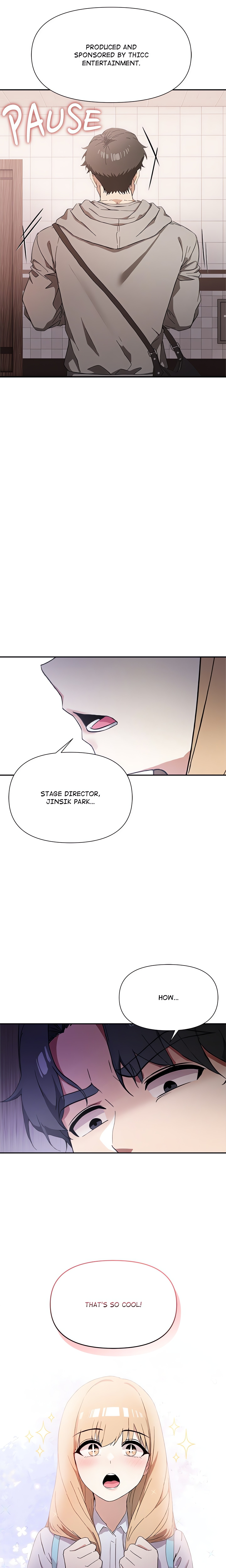 Director Next Door chapter 1 page 17