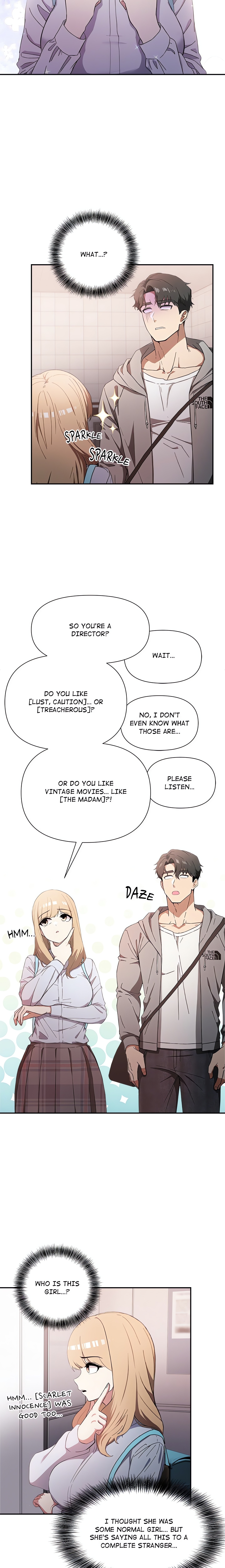 Director Next Door chapter 1 page 18