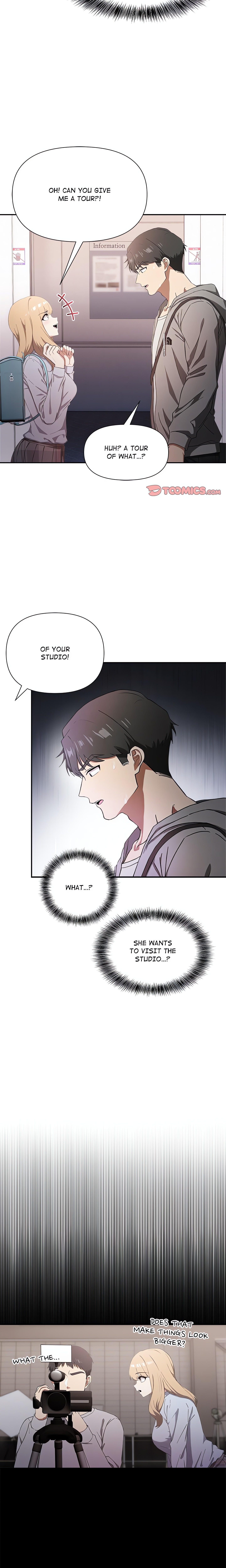 Director Next Door chapter 1 page 19