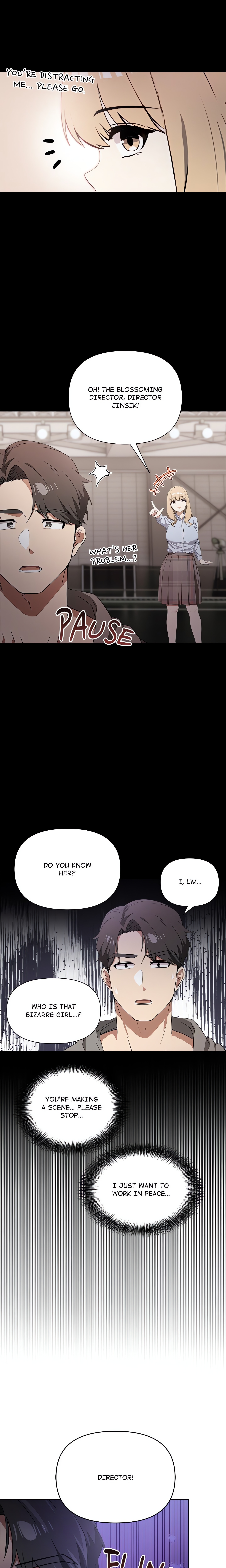 Director Next Door chapter 1 page 20