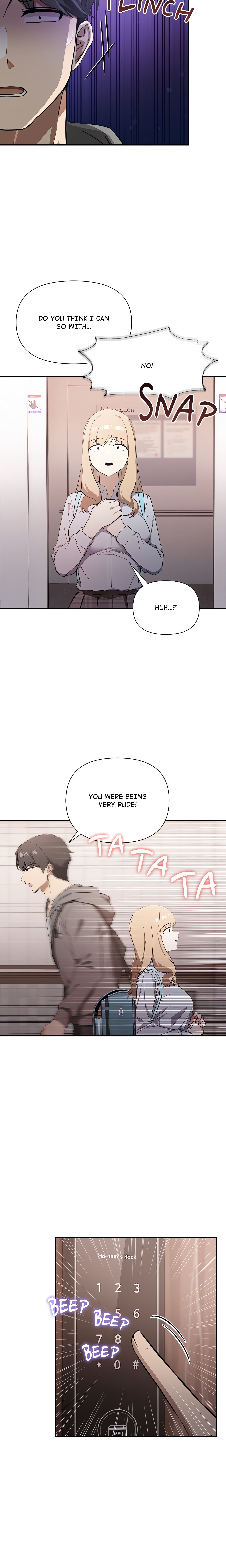 Director Next Door chapter 1 page 21