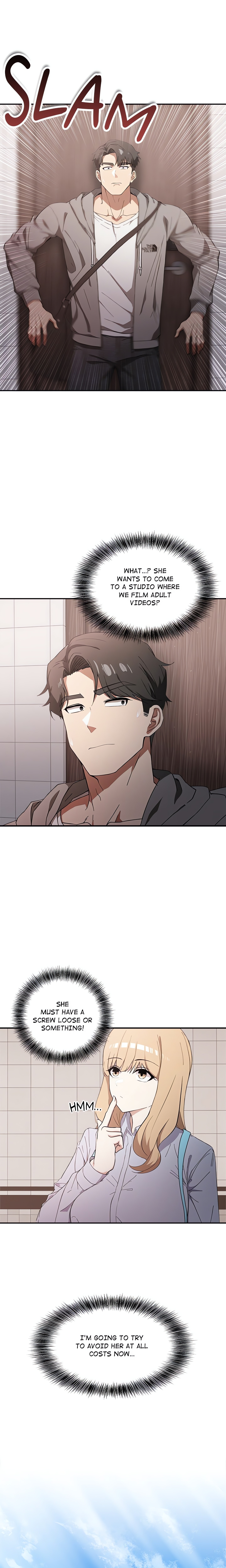 Director Next Door chapter 1 page 22