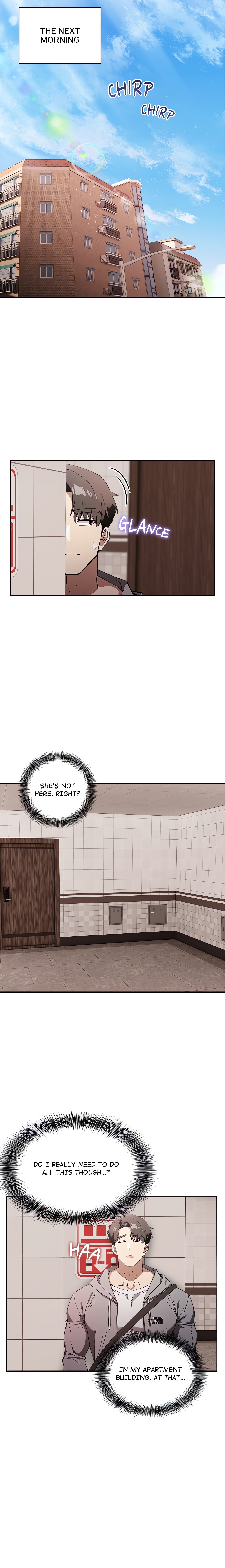 Director Next Door chapter 1 page 23