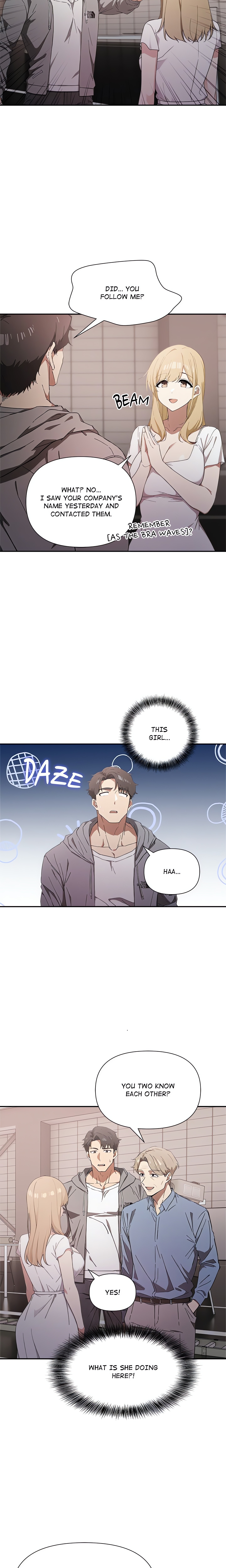 Director Next Door chapter 1 page 26