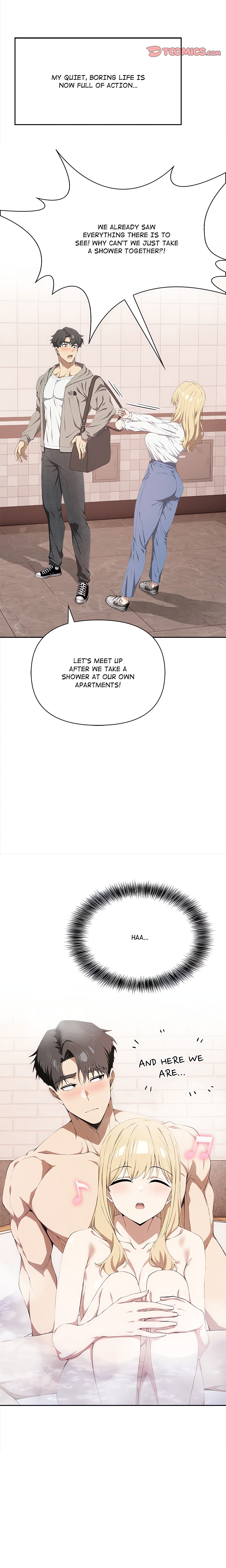 Director Next Door chapter 10 page 5
