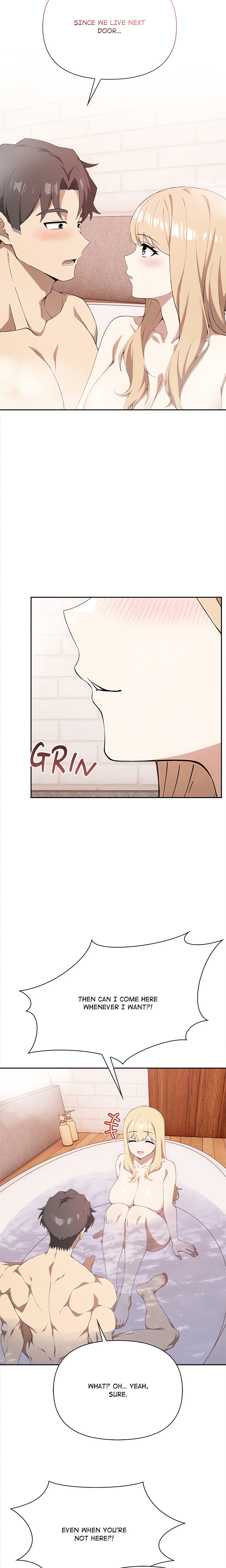 Director Next Door chapter 10 page 9