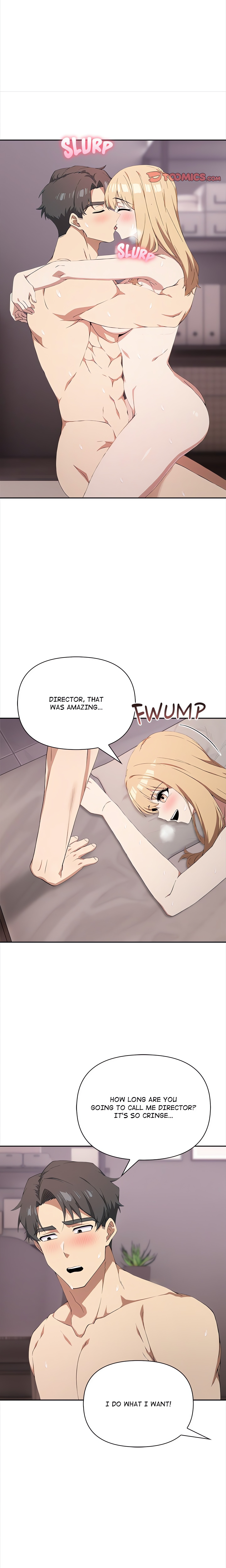 Director Next Door chapter 10 page 15