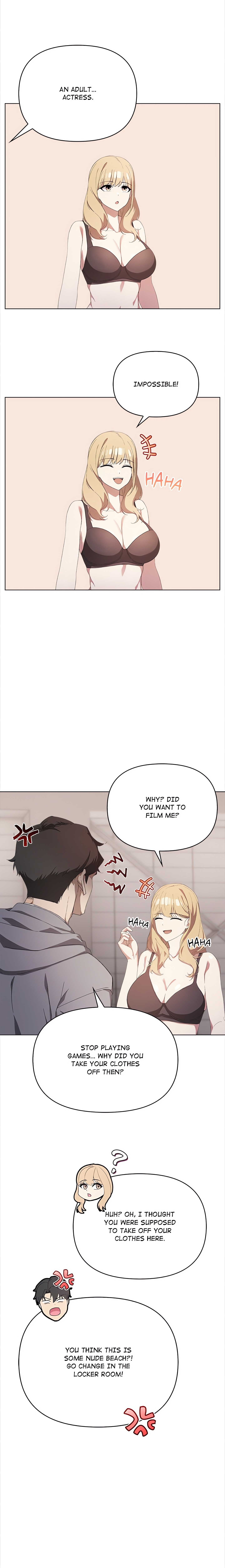 Director Next Door chapter 2 page 2