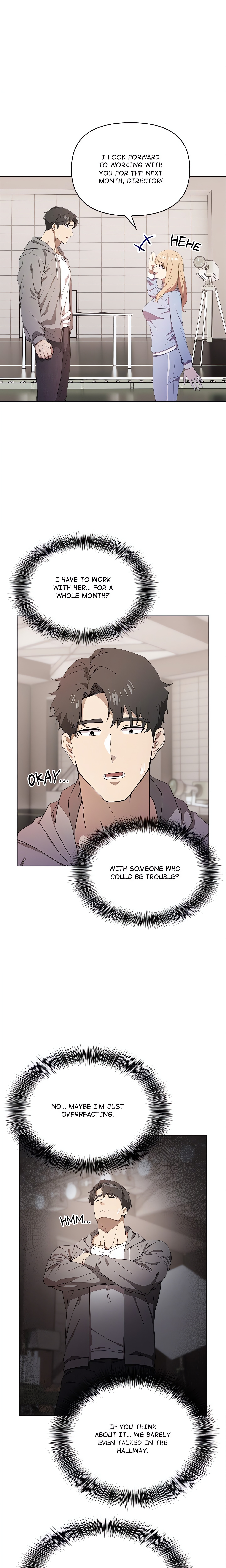 Director Next Door chapter 2 page 4