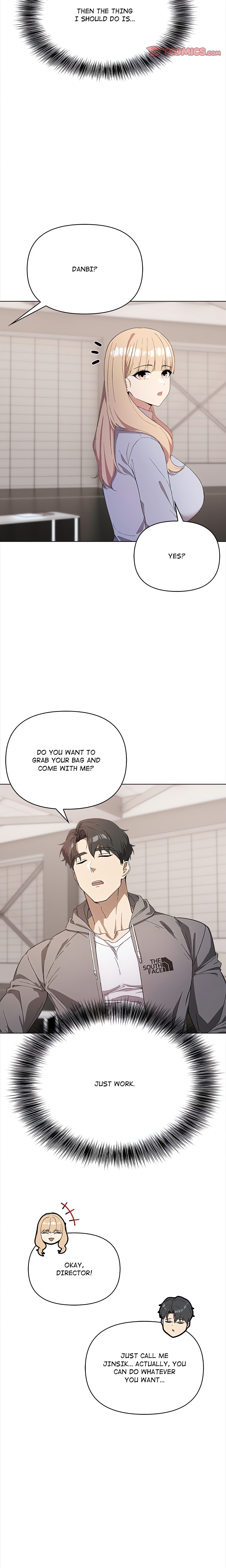 Director Next Door chapter 2 page 5