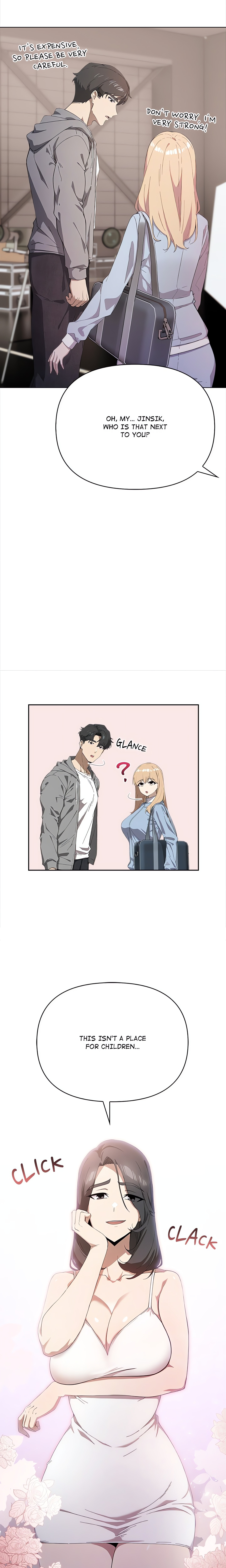 Director Next Door chapter 2 page 6