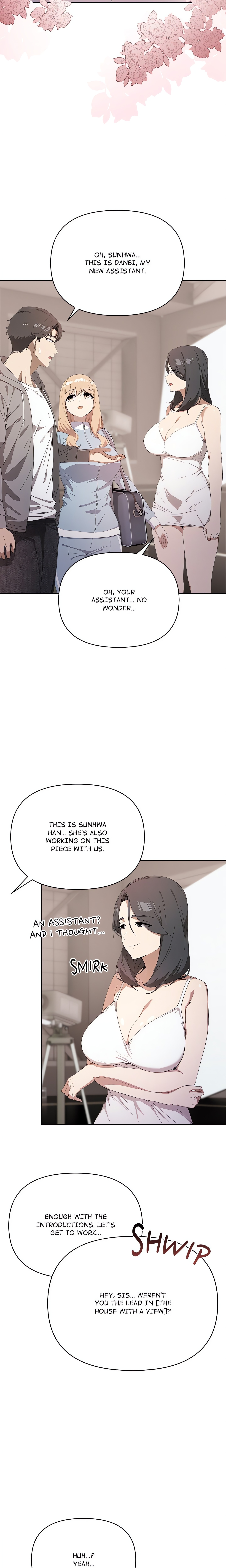 Director Next Door chapter 2 page 7