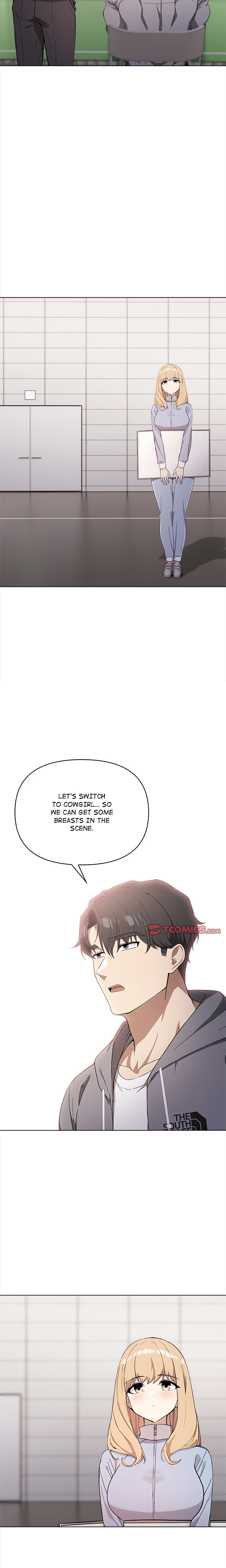 Director Next Door chapter 2 page 12