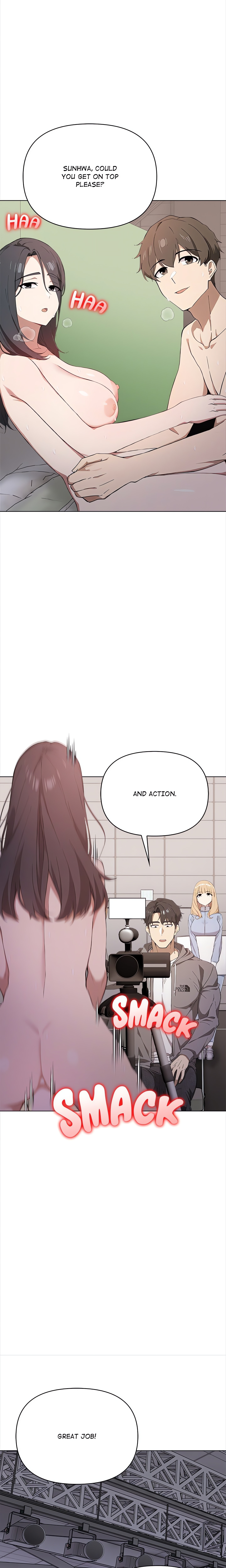Director Next Door chapter 2 page 13