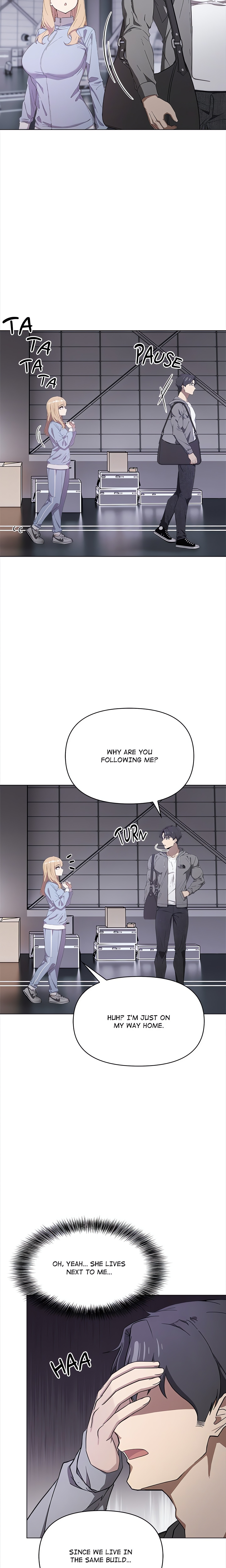 Director Next Door chapter 2 page 15
