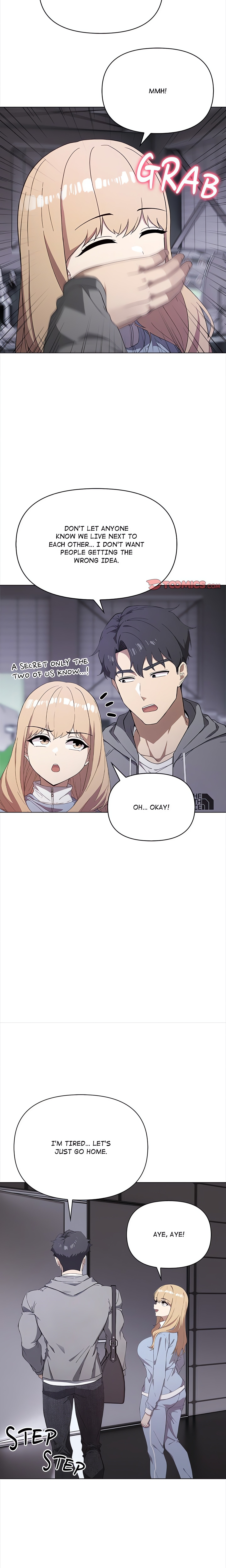 Director Next Door chapter 2 page 16