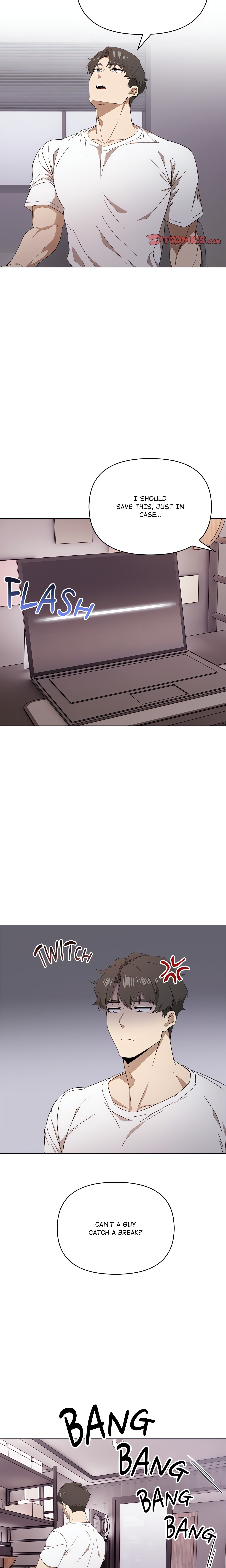 Director Next Door chapter 2 page 20