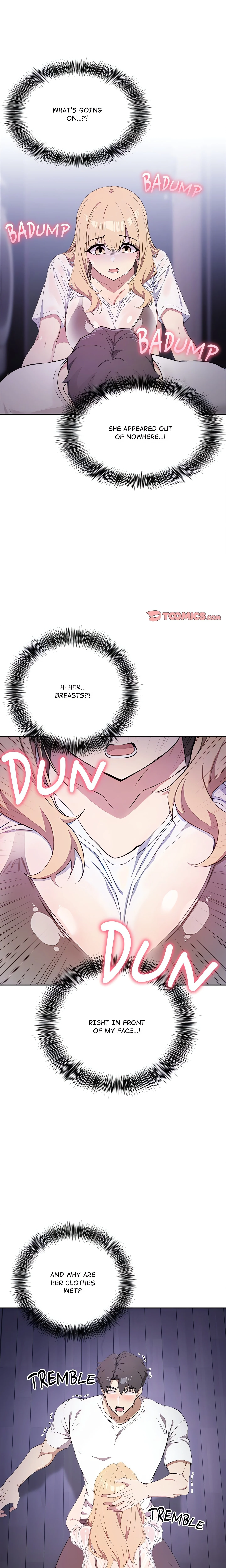 Director Next Door chapter 3 page 1