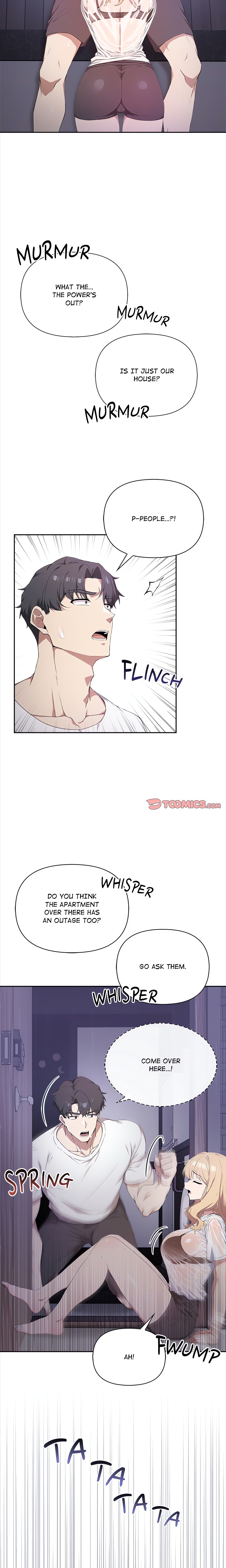Director Next Door chapter 3 page 2