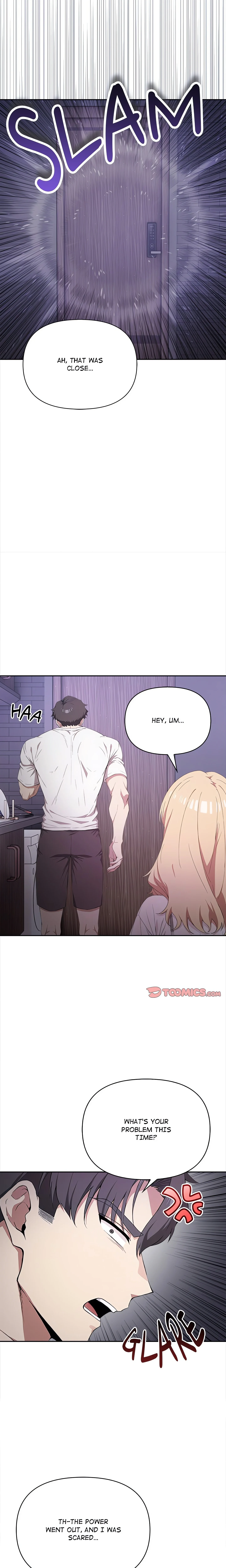 Director Next Door chapter 3 page 3