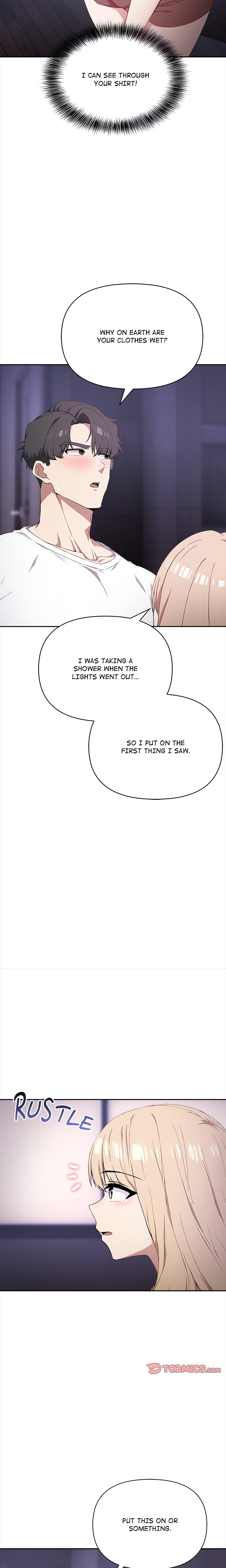 Director Next Door chapter 3 page 5