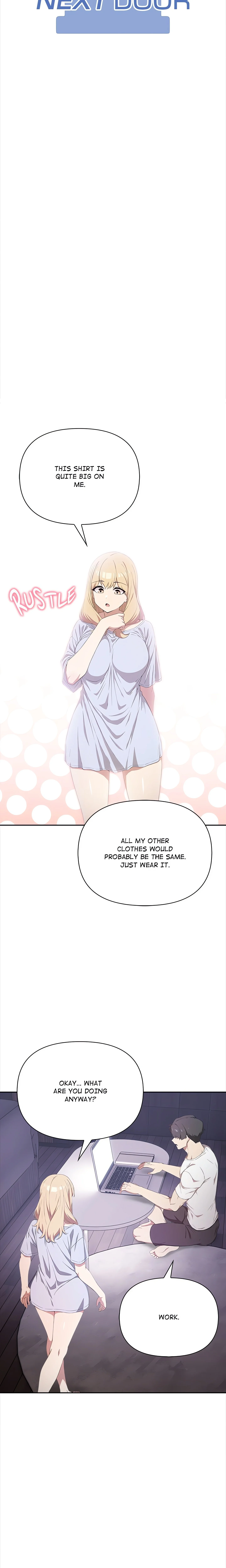 Director Next Door chapter 3 page 7