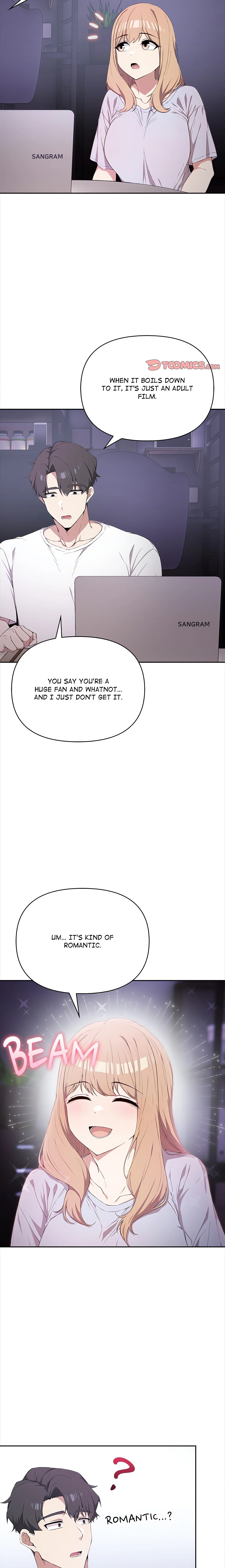 Director Next Door chapter 3 page 9