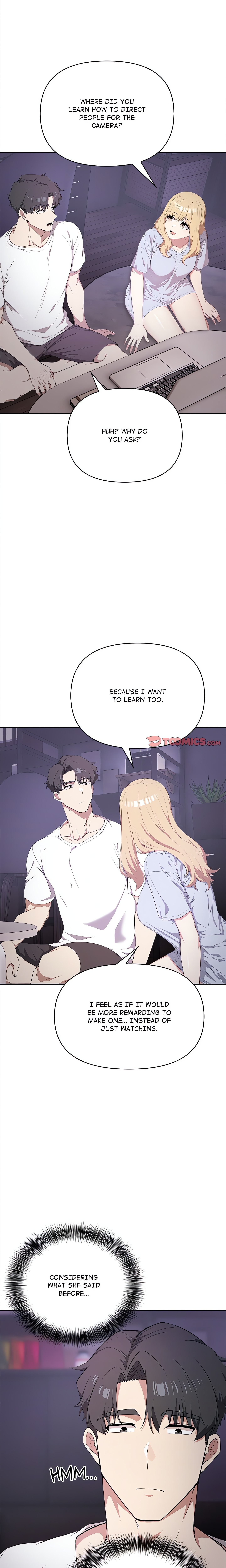 Director Next Door chapter 3 page 11