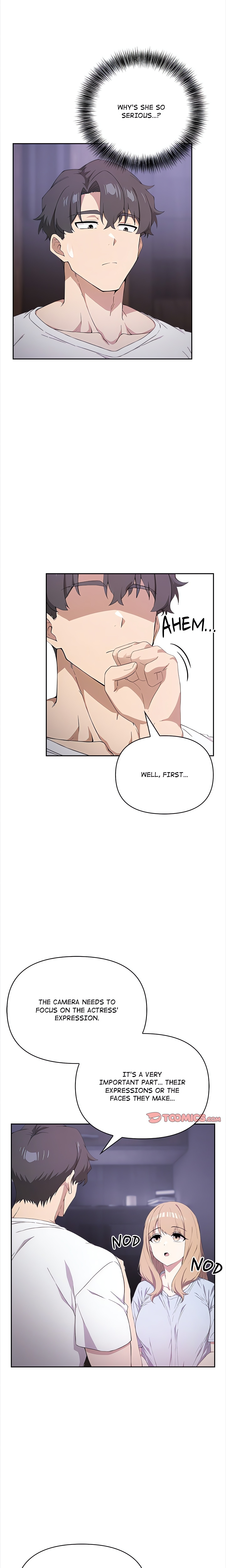 Director Next Door chapter 3 page 13