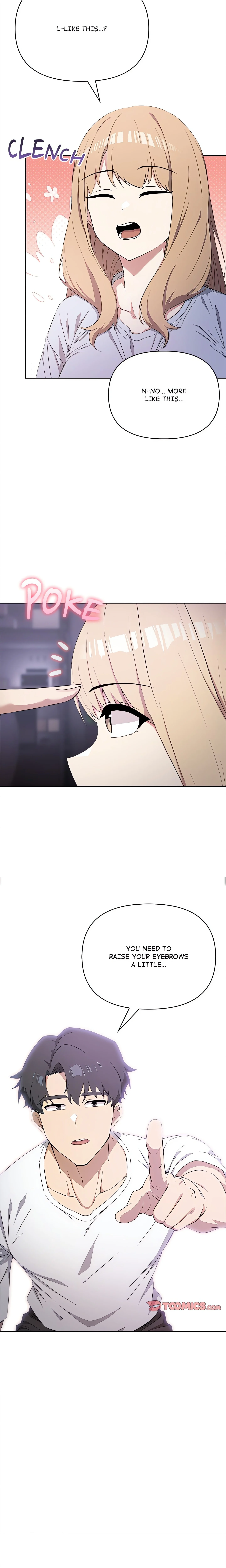 Director Next Door chapter 3 page 14