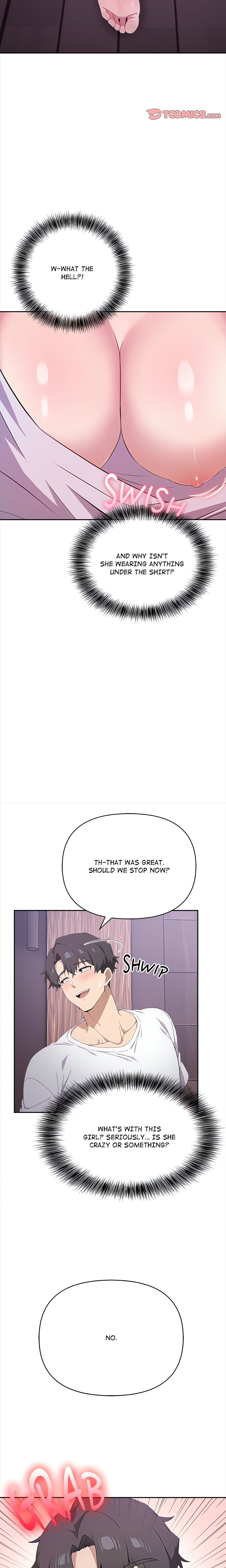 Director Next Door chapter 3 page 17