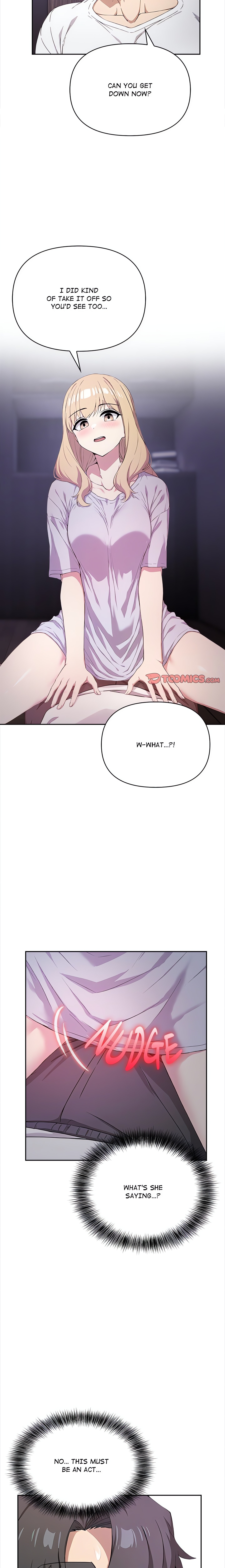 Director Next Door chapter 3 page 20