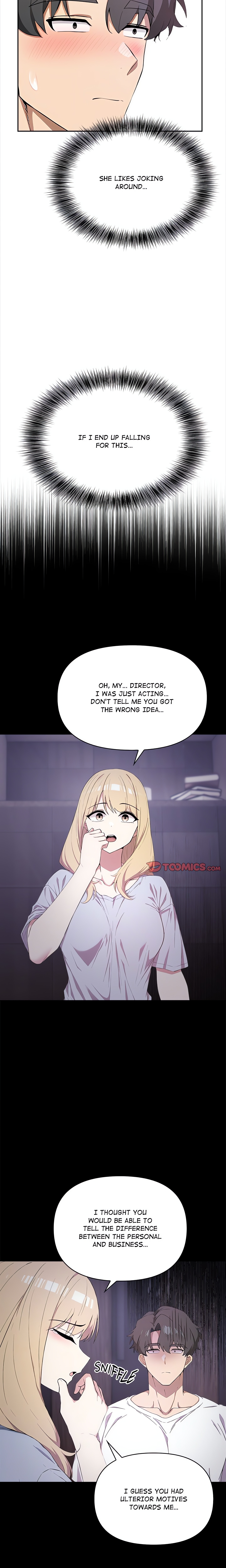 Director Next Door chapter 3 page 21