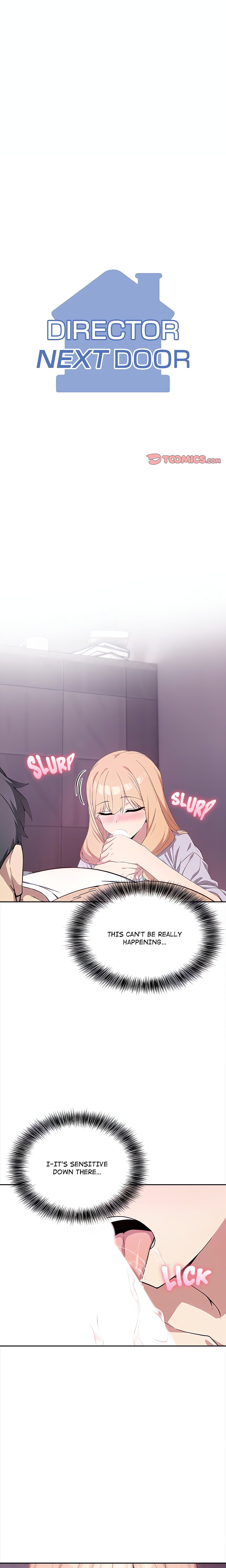 Director Next Door chapter 4 page 1