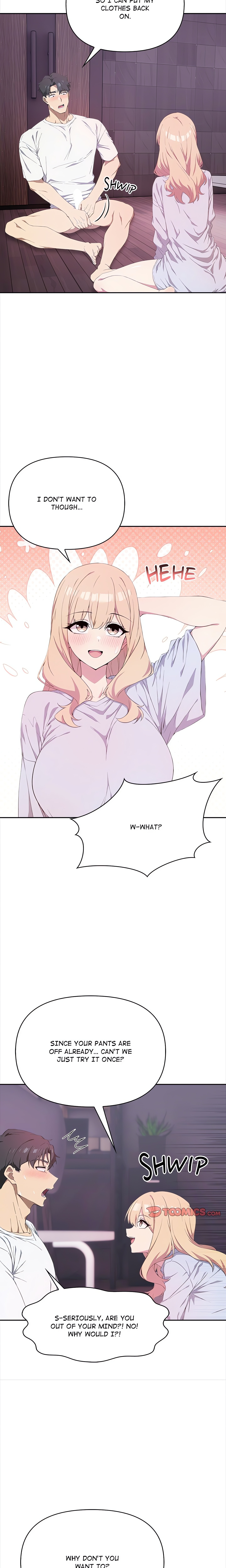 Director Next Door chapter 4 page 3