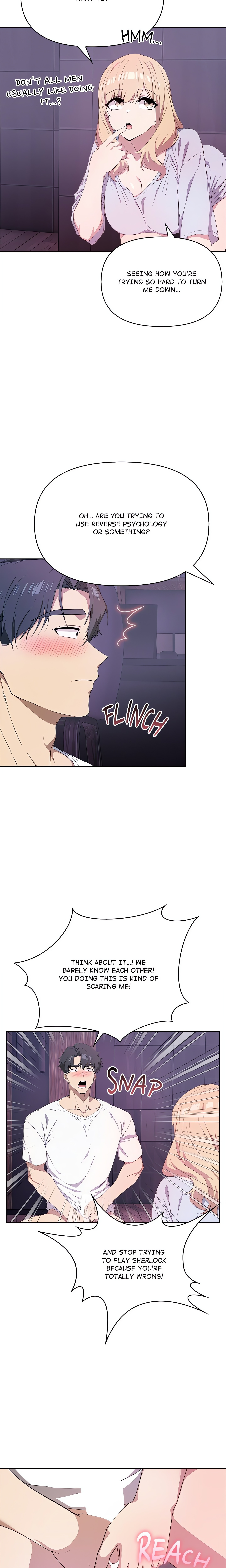 Director Next Door chapter 4 page 4