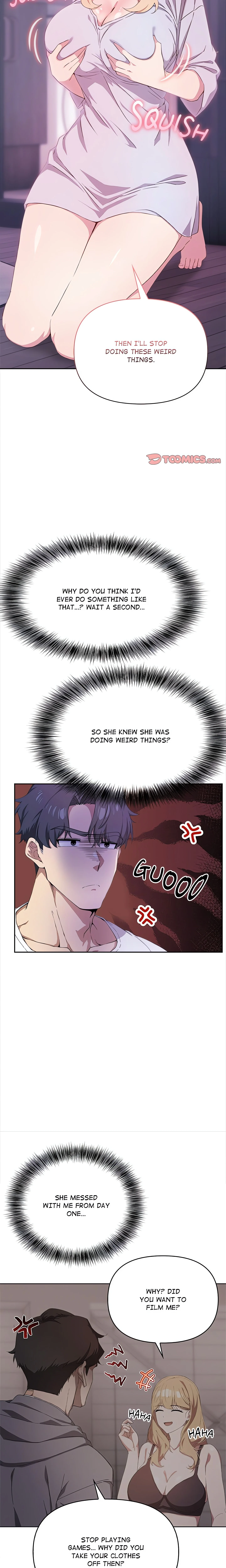 Director Next Door chapter 4 page 6