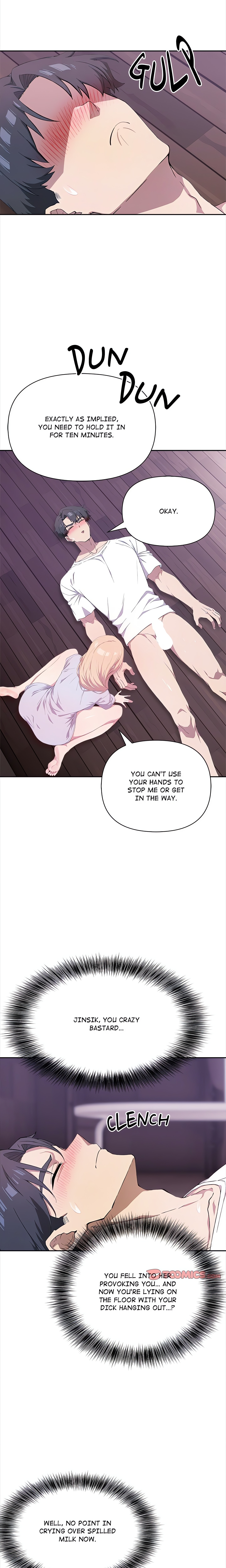 Director Next Door chapter 4 page 8