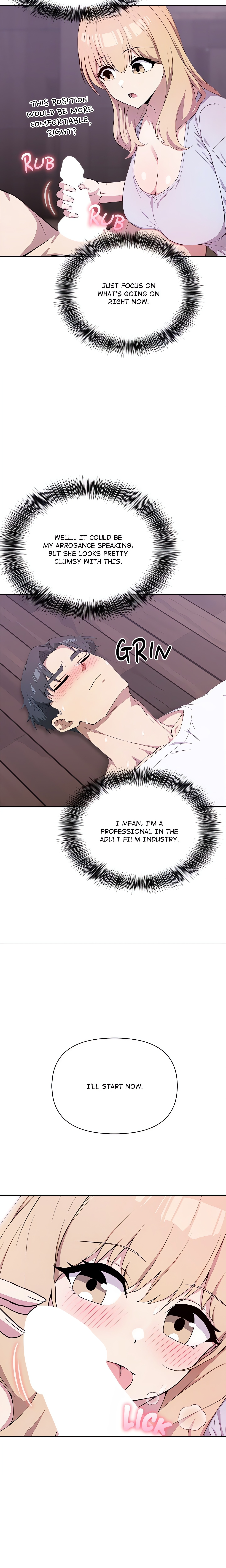 Director Next Door chapter 4 page 9