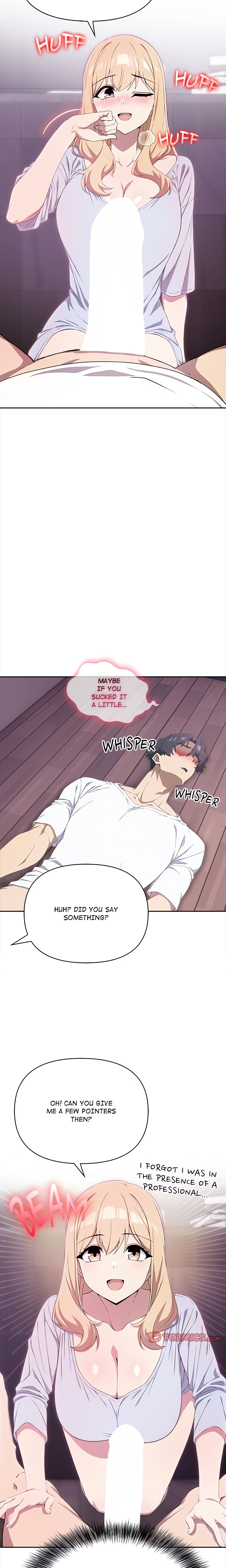 Director Next Door chapter 4 page 13