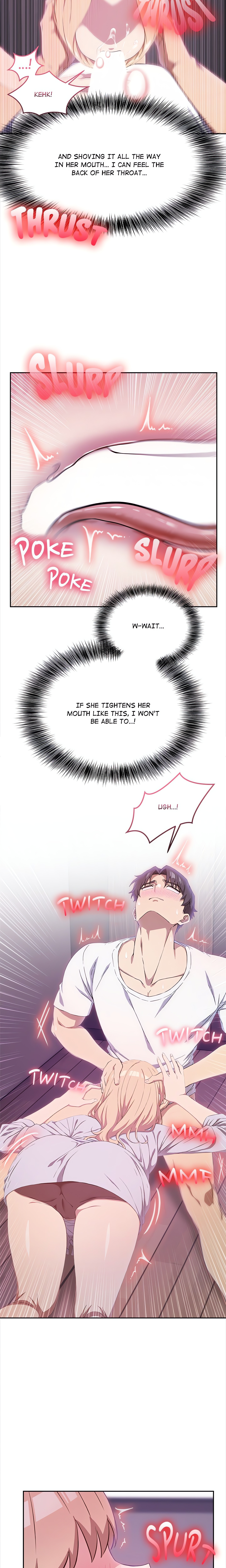 Director Next Door chapter 4 page 19
