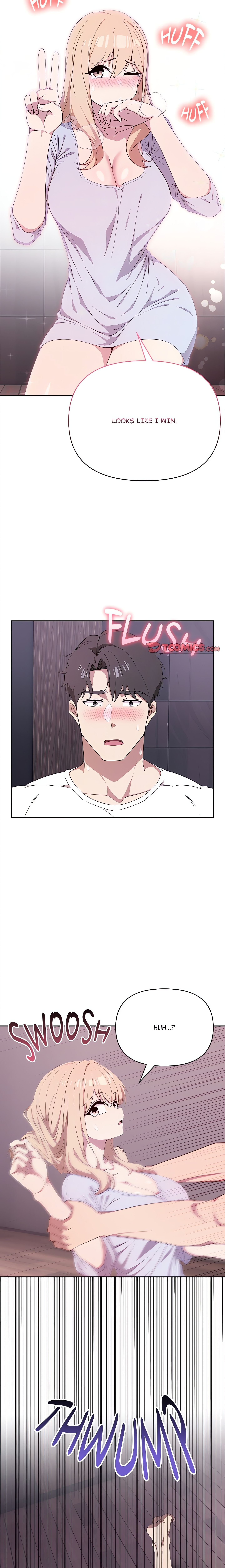 Director Next Door chapter 4 page 21