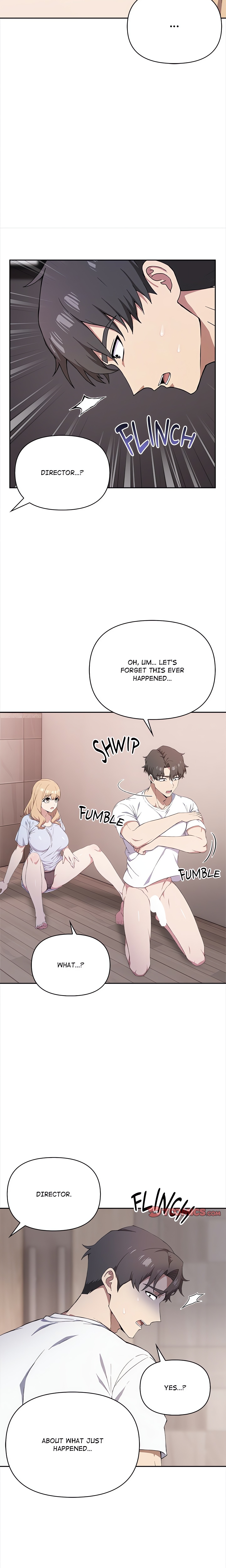 Director Next Door chapter 5 page 3
