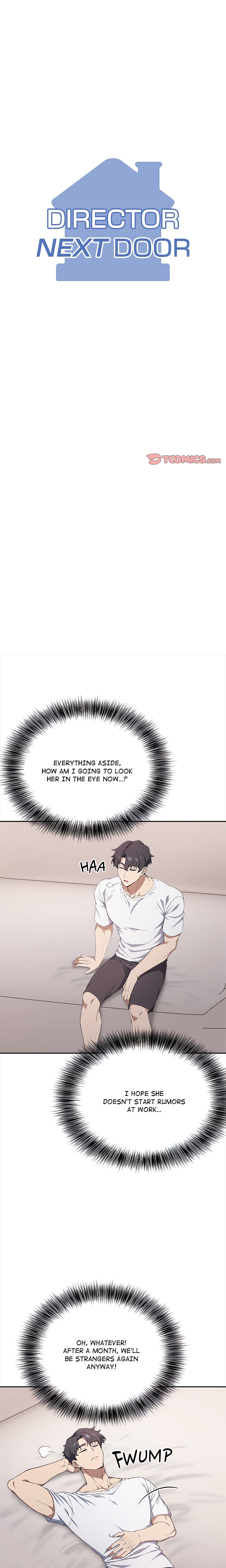 Director Next Door chapter 5 page 6