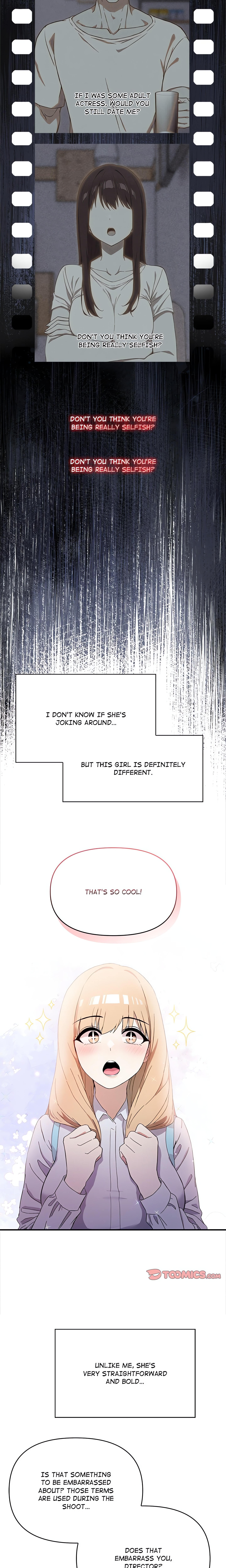 Director Next Door chapter 5 page 8
