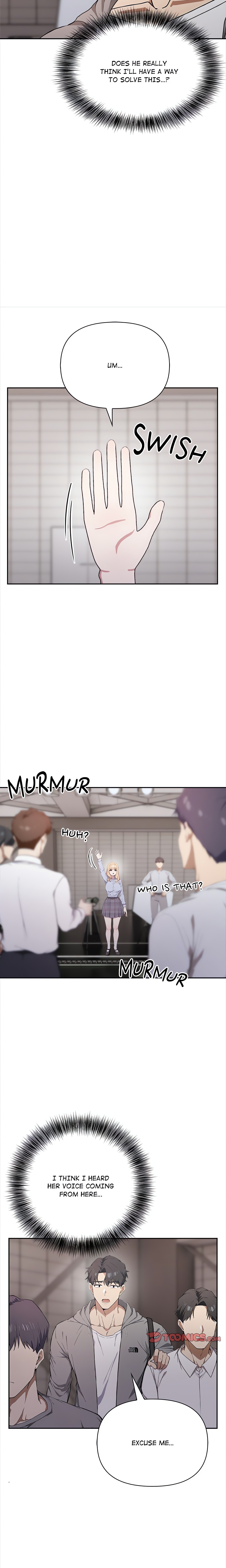 Director Next Door chapter 5 page 13